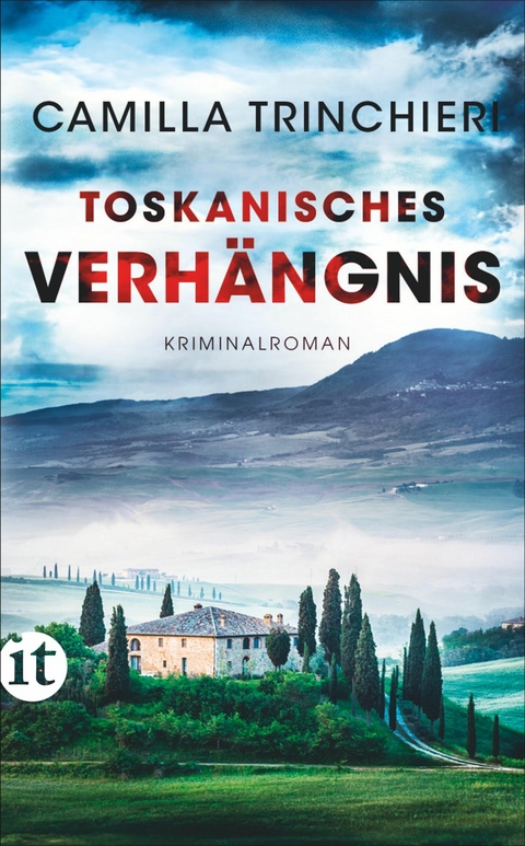 Toskanisches Verh&auml;ngnis - Camilla Trinchieri