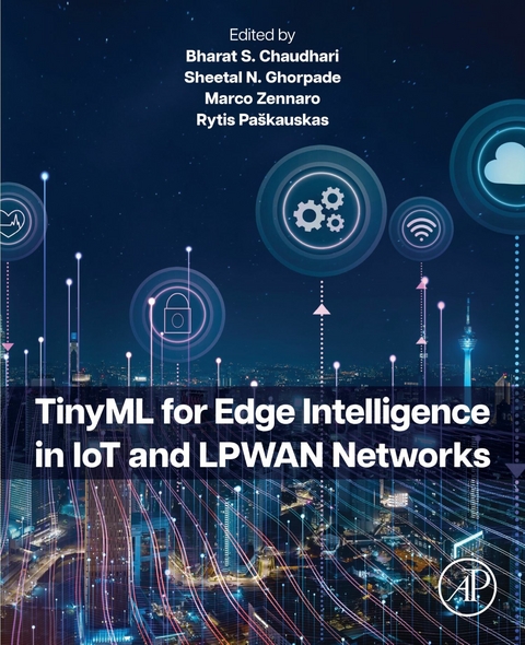 TinyML for Edge Intelligence in IoT and LPWAN Networks - 