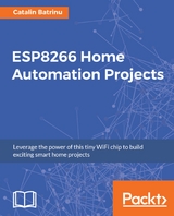 ESP8266 Home Automation Projects -  Batrinu Catalin Batrinu