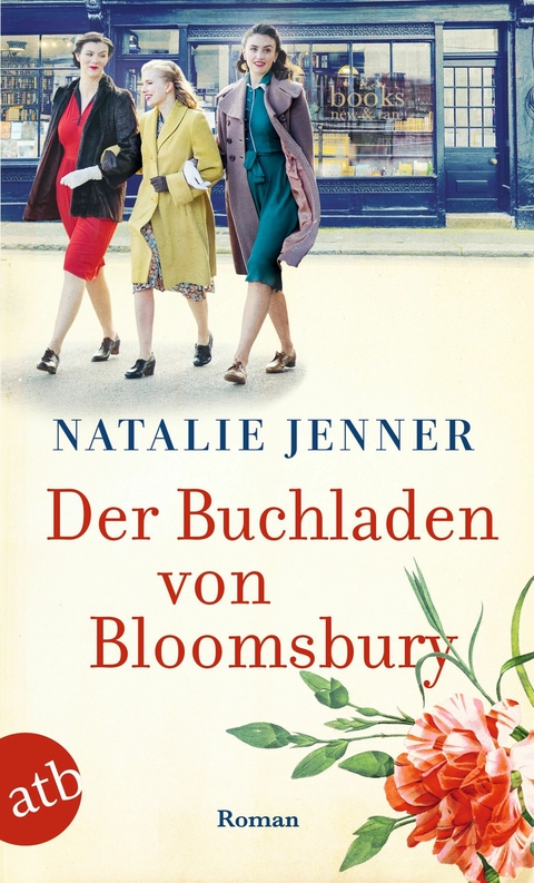Der Buchladen von Bloomsbury - Natalie Jenner