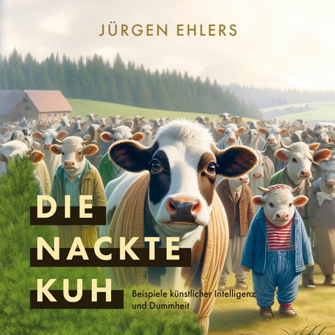 Die nackte Kuh - J&uuml;rgen Ehlers
