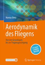 Aerodynamik des Fliegens -  Markus Dietz