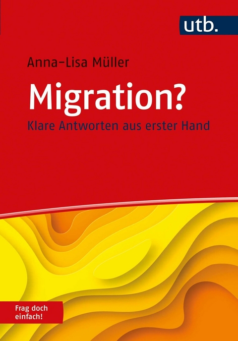 Migration? Frag doch einfach! - Anna-Lisa Müller