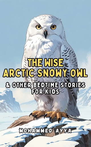 The Wise Arctic Snowy Owl