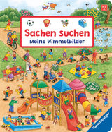 Sachen suchen - Meine Wimmelbilder - Susanne Gernh&auml;user