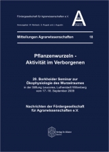 Pflanzenwurzeln - Aktivit&auml;t im Verborgenen - 