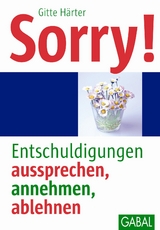 Sorry! - Gitte H&auml;rter