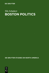 Boston Politics - Tilo Schabert