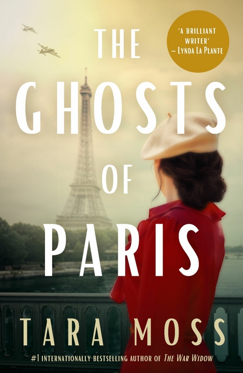 Ghosts of Paris -  Tara Moss