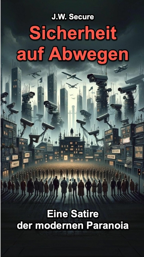 Sicherheit auf Abwegen -  J.W. Secure