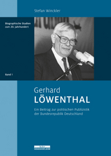 Gerhard L&ouml;wenthal - Stefan Winckler