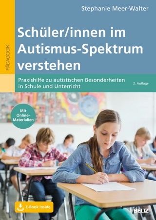 Sch&uuml;ler/innen im Autismus-Spektrum verstehen