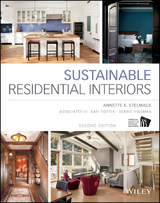 Sustainable Residential Interiors - Annette Stelmack, Kari Foster, Debbie Hindman