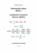 Mathematik-Abitur -  Reinhold Goldmann