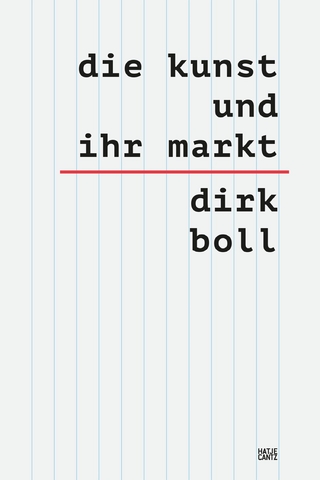 Die Kunst und ihr Markt