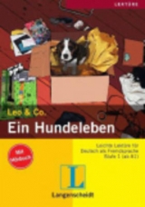 Ein Hundeleben (Stufe 1) - Buch mit Audio-CD