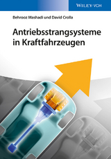 Antriebsstrangsysteme in Kraftfahrzeugen - Behrooz Mashadi, David Crolla
