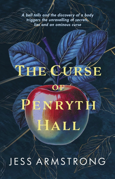 The Curse of Penryth Hall - Jess Armstrong