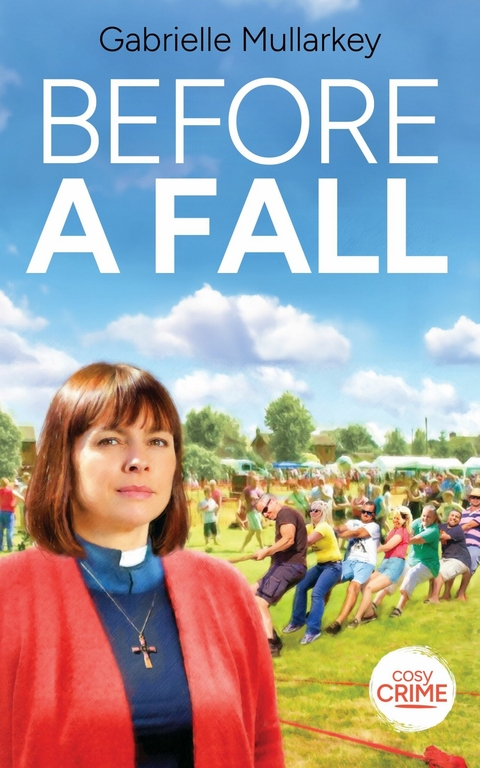 Before A Fall -  Gabrielle Mullarkey