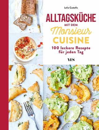 Alltagsküche mit dem Monsieur Cuisine