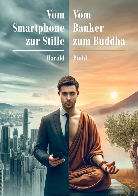 Vom Smartphone zur Stille -  Harald Pfohl