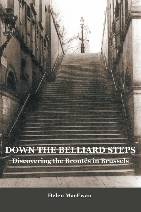 Down The Belliard Steps -  Helen MacEwan