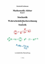 Mathematik-Abitur -  Reinhold Goldmann