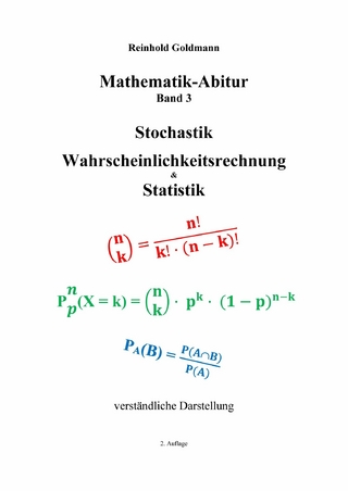 Mathematik-Abitur