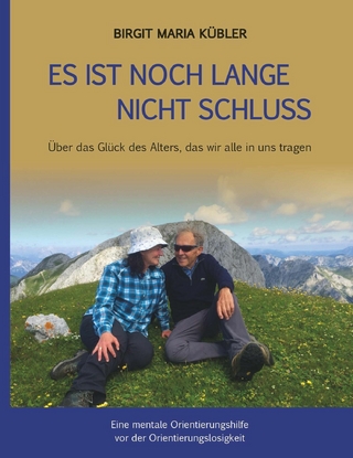 Es ist noch lange nicht Schluss