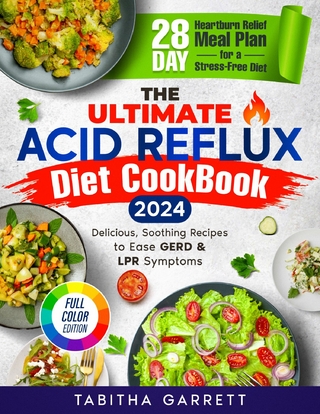 The Ultimate Acid Reflux Diet Cookbook