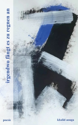 irgendwo fängt es zu regnen an