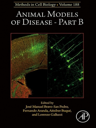 Animal Models of Disease Part B