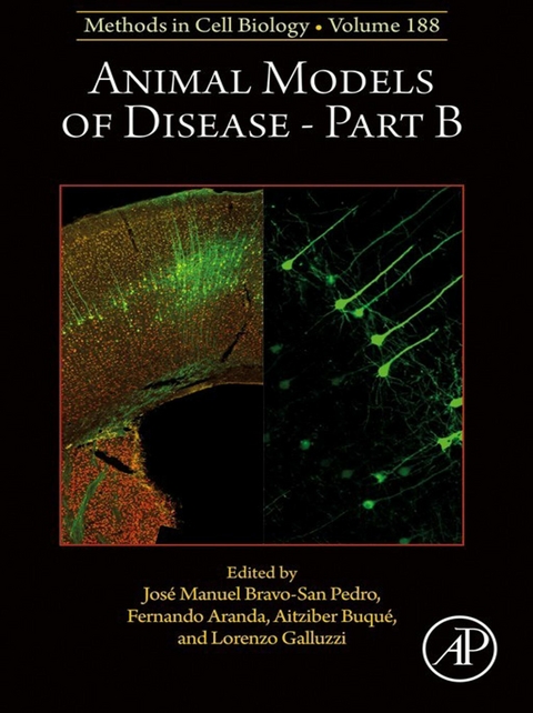 Animal Models of Disease Part B - 