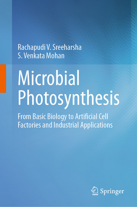 Microbial Photosynthesis - Rachapudi V. Sreeharsha, S. Venkata Mohan