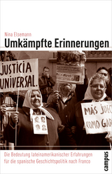 Umk&auml;mpfte Erinnerungen - Nina Elsemann
