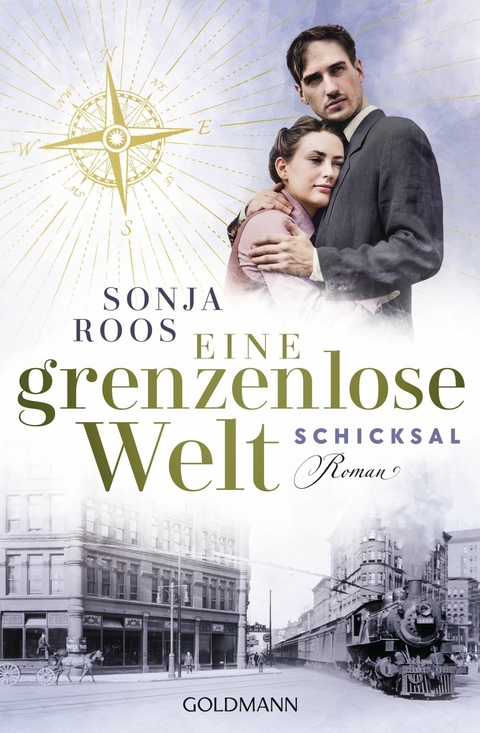 Eine grenzenlose Welt &ndash; Schicksal - Sonja Roos