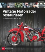 Vintage Motorr&auml;der restaurieren - Massimo Clarke