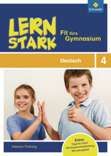 LERNSTARK / LERNSTARK - Fit f&uuml;rs Gymnasium - Katja Vau