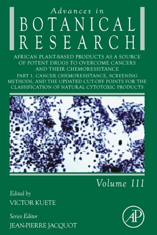 African Plant-Based Products as a Source of Potent Drugs to Overcome Cancers and their Chemoresistance