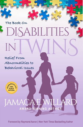 Book on Disabilities in Twins