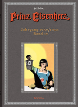 Prinz Eisenherz. Hal Foster Gesamtausgabe / Jahrgang 1967/1968 - Harold R Foster