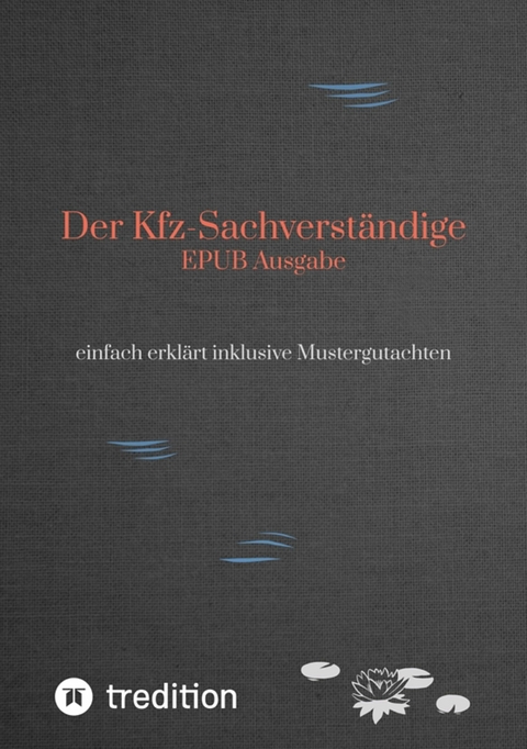Der Kfz-Sachverst&auml;ndige EPUB Ausgabe - Nico Michaelis