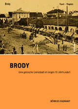 Brody - B&ouml;rries Kuzmany