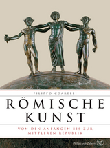 R&ouml;mische Kunst von den Anf&auml;ngen bis zur Mittleren Republik - Filippo Coarelli