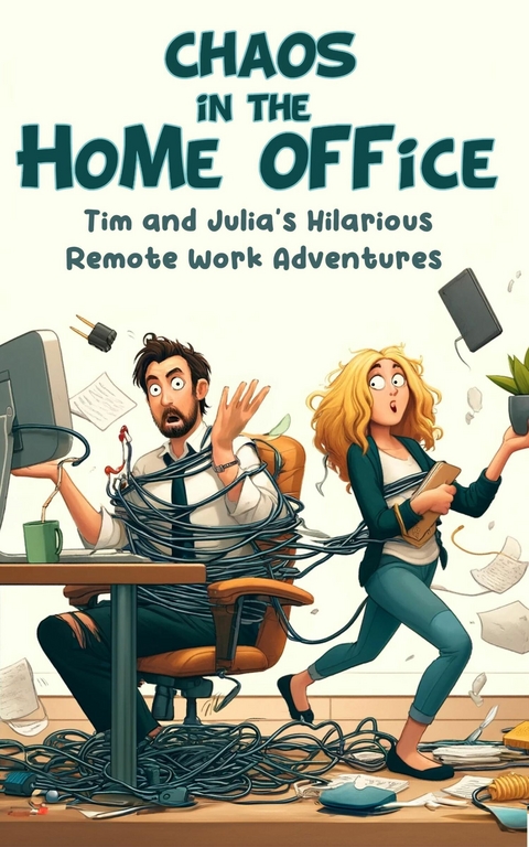 Chaos in the Home Office - Robert B&uuml;rger