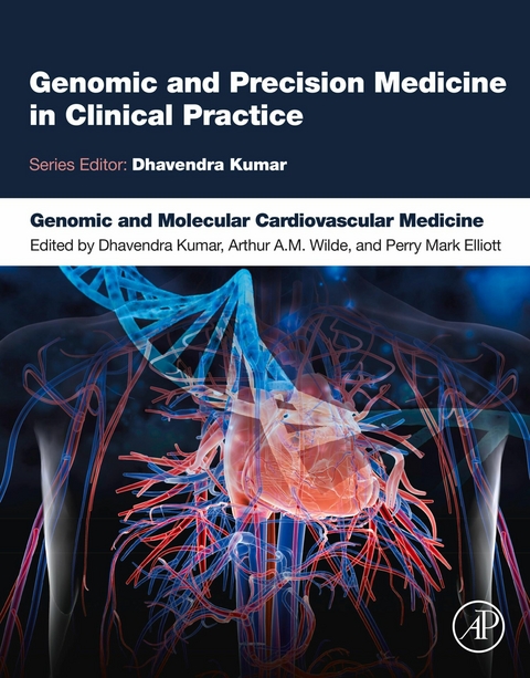 Genomic and Molecular Cardiovascular Medicine - 
