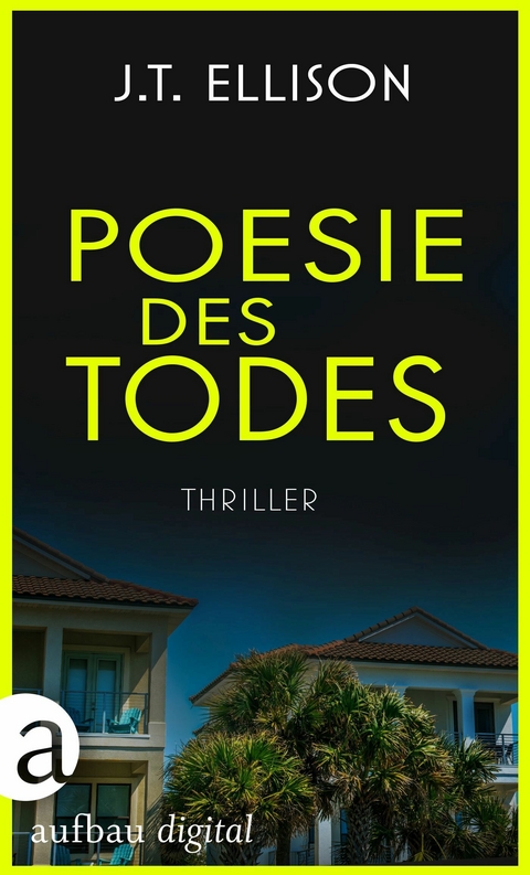 Poesie des Todes - J.T. Ellison