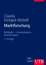 Marktforschung - Claudia Fantapi&eacute; Altobelli