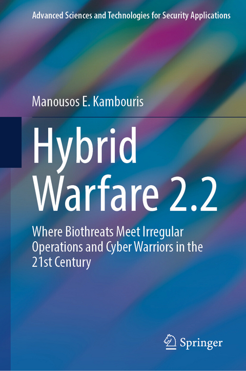 Hybrid Warfare 2.2 - Manousos E. Kambouris