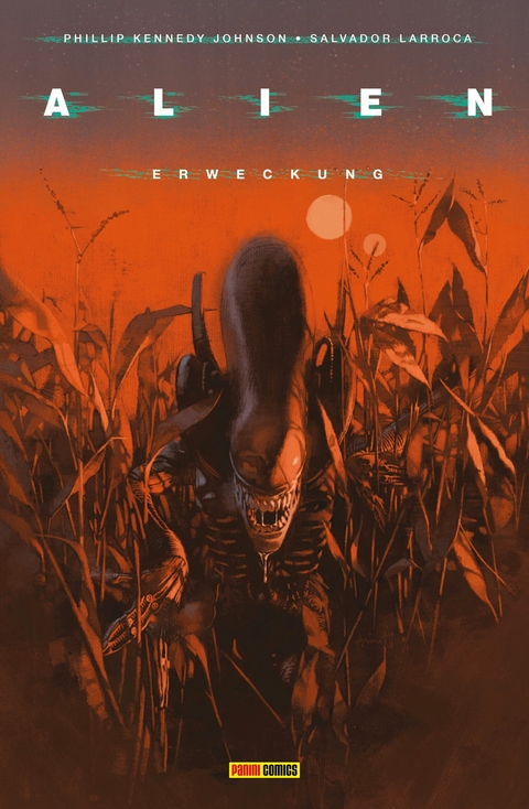 Alien - Erweckung - Phillip Kennedy Johnson
